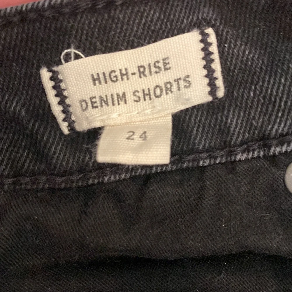 Madewell‎ High Rise Denim Shorts
